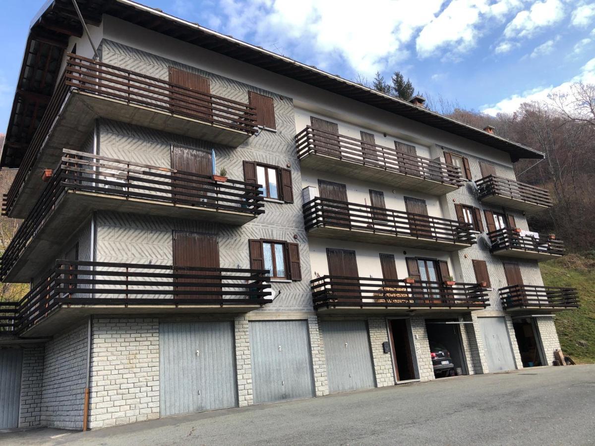 Residenza Maria Apartment Ala di Stura Exterior photo