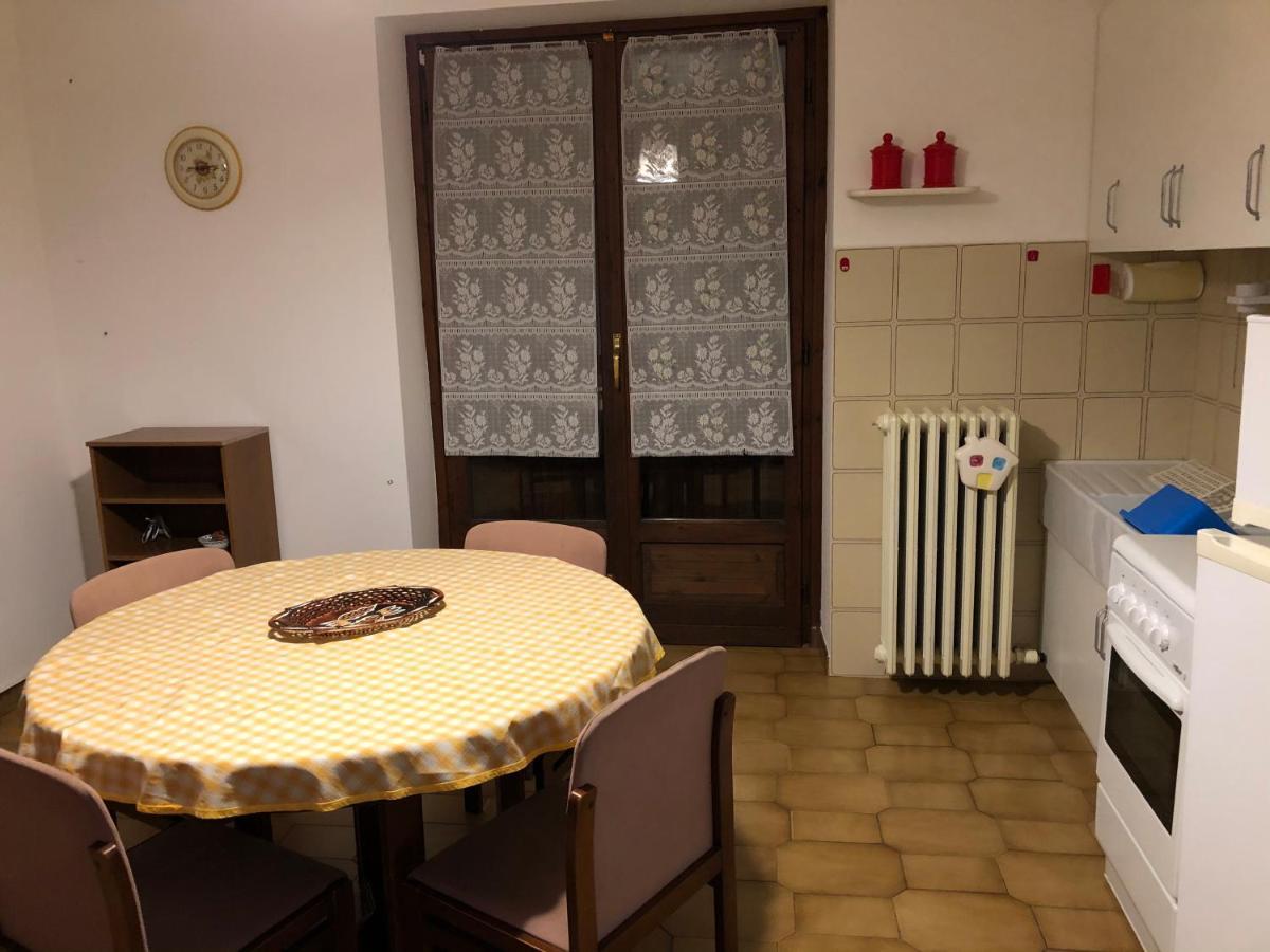 Residenza Maria Apartment Ala di Stura Exterior photo